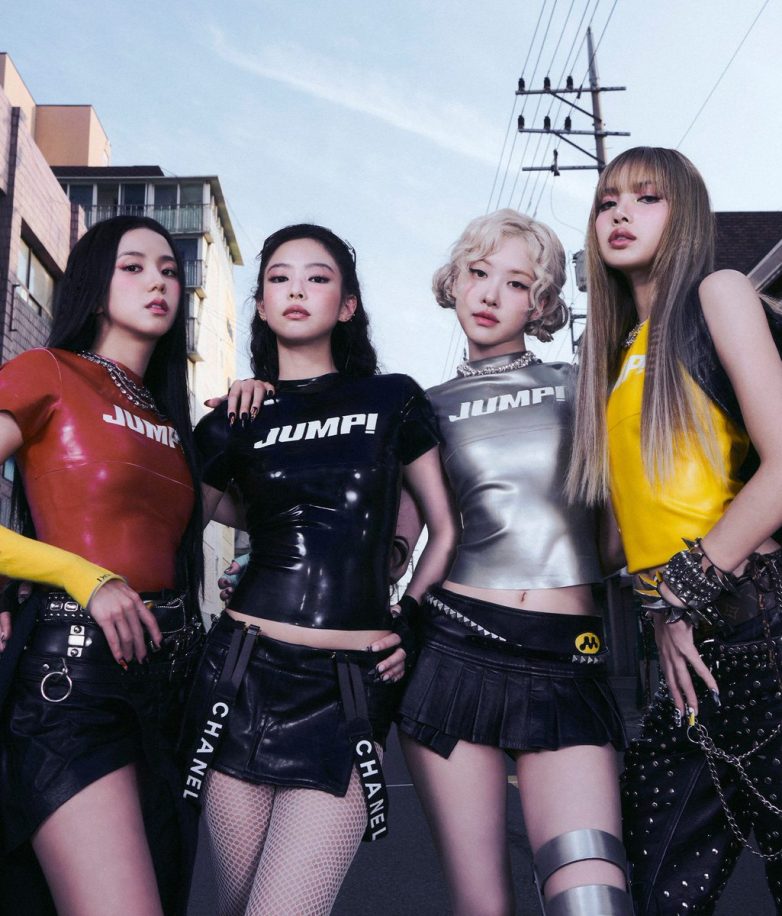 BLACKPINK's 'JUMP' Shatters Records: Is K-Pop Taking Over?  BLACKPINK Spotify records, girl group music achievements, K-Pop streaming success