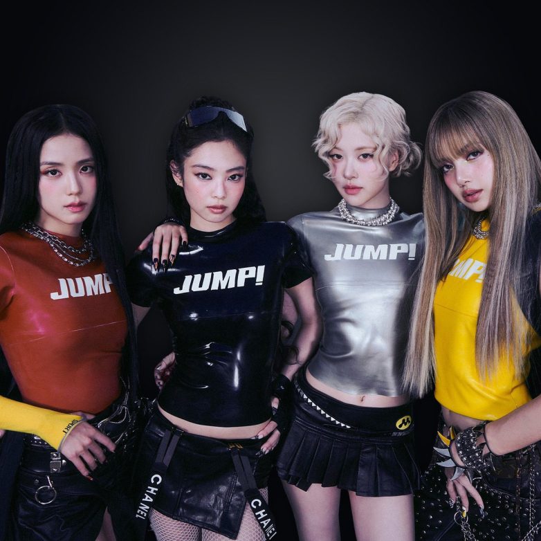 BLACKPINK's "JUMP" Shatters Streaming Records, Toppling Swift!  BLACKPINK streaming records, music chart milestones, global pop hits