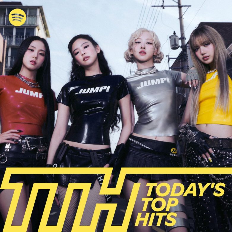 BLACKPINK's New Single Sparks Controversy: Are They Still On Top? BLACKPINK new music release, K-pop streaming playlist, YG Entertainment artists