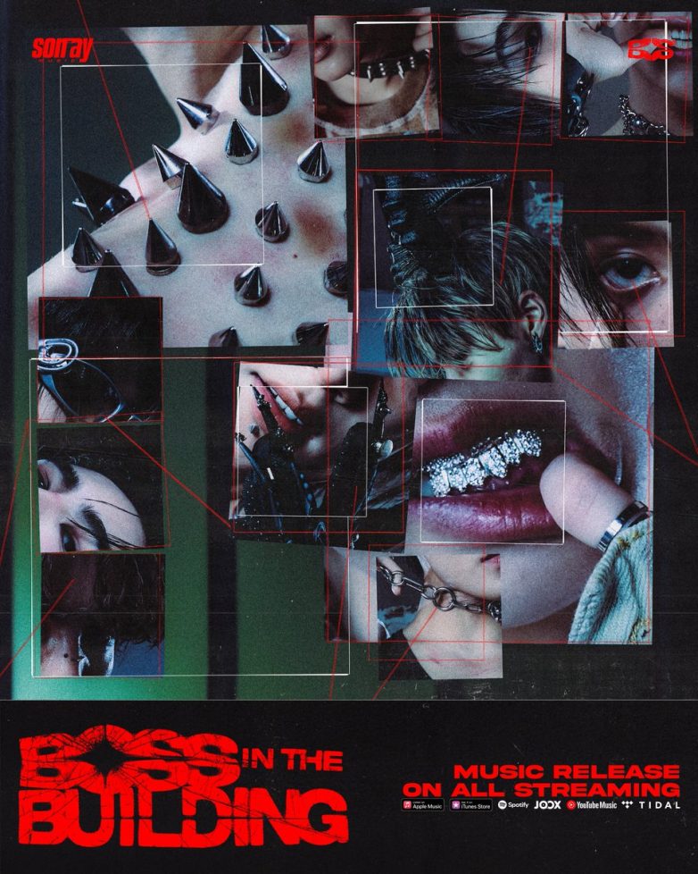 "BUS Drops Controversial Anthem 'BOSS IN THE BUILDING' Today!" BUS music release, new hip hop tracks, emerging artists spotlight