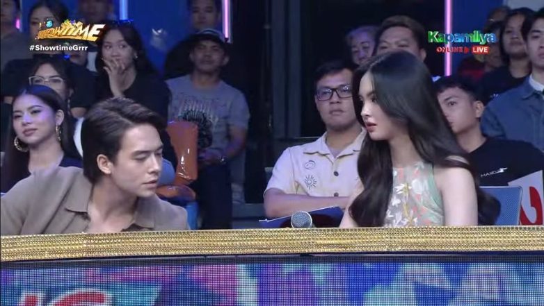 "Baby's Shocking Question Leaves Kuya Jameson Speechless on Stage!" h3 Breaking Muse Kaisha, h3 Its Showtime Kaisha, h3 Baby Questions Insights