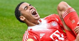 Bayern Star Jamal Musiala's Shocking Injury: Surgery Ahead!  Bayern Munich injury news, Jamal Musiala recovery updates, Bundesliga player health news