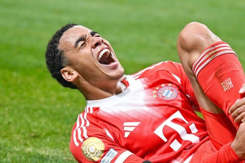 Bayern Star Jamal Musiala's Shocking Injury: Surgery Ahead! Bayern Munich injury news, Jamal Musiala recovery updates, Bundesliga player health news
