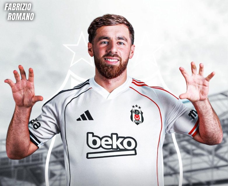 Benfica Shocker: Kökçü's Controversial Move to Istanbul Unveiled! Benfica transfer news, Orkun Kökçü Besiktas deal, Turkish football updates