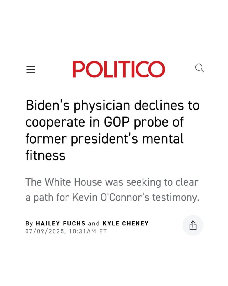 Biden’s Doctor Pleads Fifth: Is a Health Cover-Up Unraveling? Biden health controversy, Congressional testimony issues, medical ethics in politics
