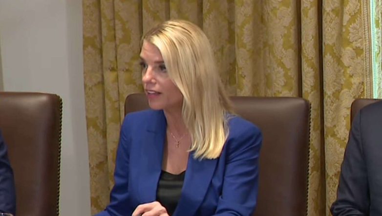 Bondi's Shocking Confession: Epstein Files Halted by Pedophiles! Epstein investigation news, Bondi statement on files, child exploitation awareness