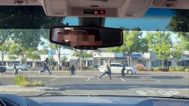 "Border Patrol Shocks Sacramento: Illegal Aliens Flee from Arrest!"  border patrol enforcement, immigration crackdown California, illegal immigration arrests