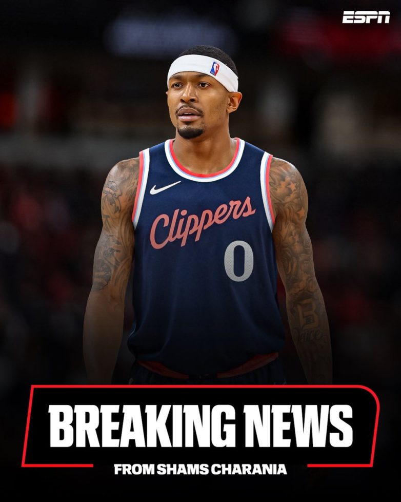 Bradley Beal Shocks NBA: Clippers Deal Stuns Fans and Analysts! Bradley Beal contract news, NBA buyout market updates, Los Angeles Clippers roster changes