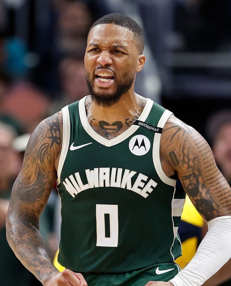 Bucks Shock Fans: Damian Lillard Waived Amid Controversial Move!  NBA trade news, Milwaukee Bucks roster changes, Damian Lillard future prospects