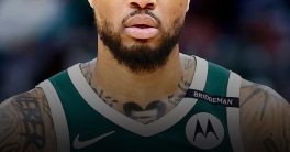 Bucks Shock Fans: Lillard Waived, Myles Turner on the Horizon!  NBA trades, Milwaukee Bucks news, Myles Turner acquisition