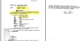 CIA's Shocking JFK Revelation: Oswald Linked to Psy-Op Agent!  CIA disclosures, Psychological Warfare operations, JFK assassination investigation
