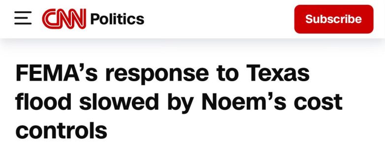 CNN's FAKE NEWS: Activist Journalism vs. Lives Saved by Noem! activist journalism, federal response initiatives, life-saving measures