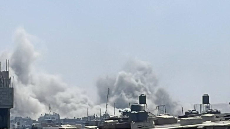 "Chaos Erupts: 3 Israeli Soldiers Dead in Gaza Security Crisis!" Gaza security incidents, Israeli military casualties, Al-Tuffah neighborhood updates