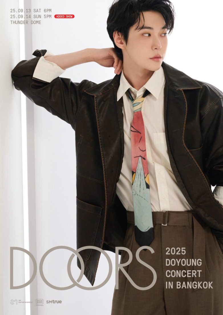 "Chaos Erupts as DOYOUNG's Bangkok Concert Sparks Ticket Wars!" h3DOYOUNG concert tickets, h3Bangkok live music events, h3NCTzen membership benefits