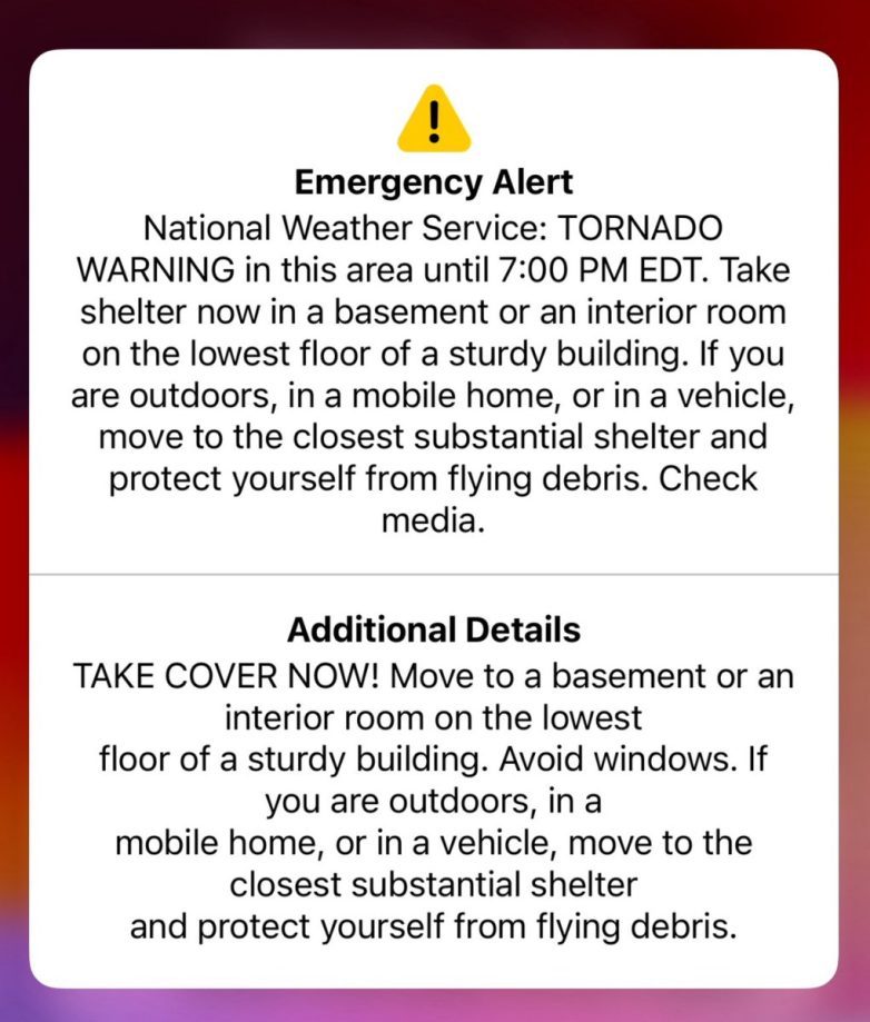 "Chaos Unleashed: Tornadoes and Flash Floods Strike DC!" severe weather alerts, emergency preparedness tips, natural disaster response