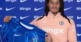 Chelsea's Shocking Move: Amougou's Permanent Deal with Strasbourg!  football transfers, Strasbourg FC news, Chelsea player departures