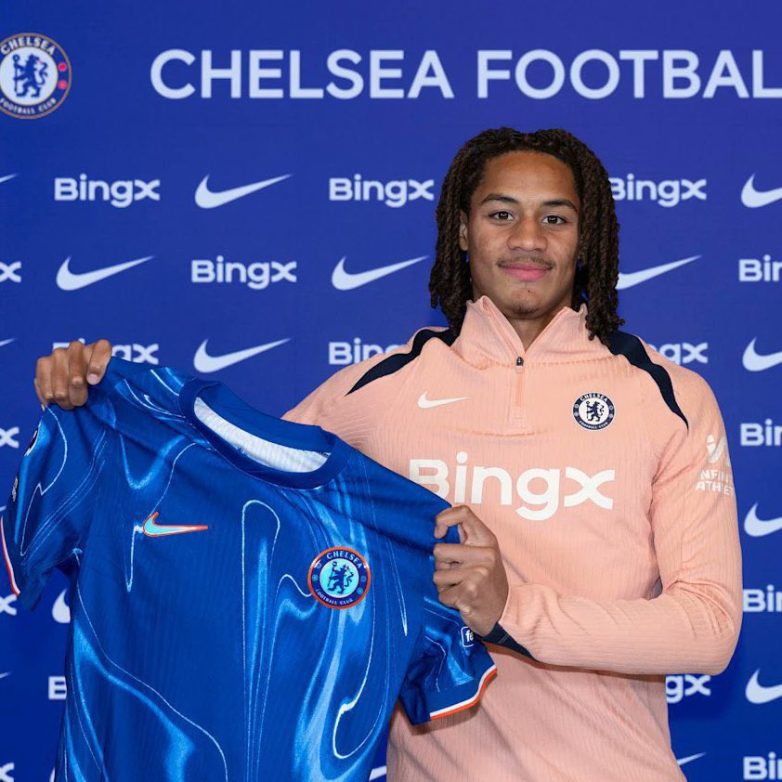 Chelsea's Shocking Move: Amougou's Permanent Deal with Strasbourg! football transfers, Strasbourg FC news, Chelsea player departures