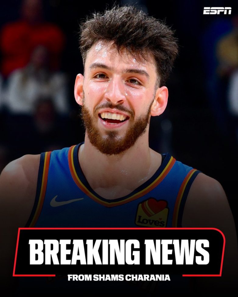 Chet Holmgren's Shocking $250M Deal Sparks NBA Controversy! Chet Holmgren contract news, Oklahoma City Thunder future, NBA rookie extension analysis