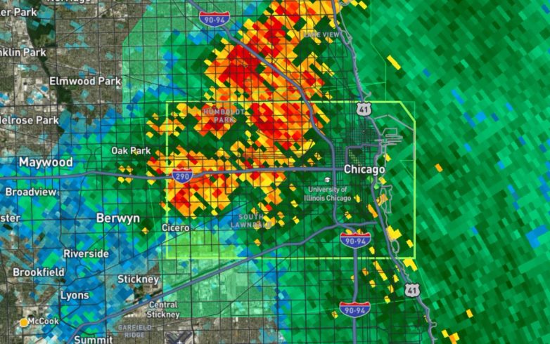 Chicago Deluged: 5 Inches in 90 Minutes Sparks Urgent Rescues! flood emergency response, urban water management solutions, severe weather preparedness strategies