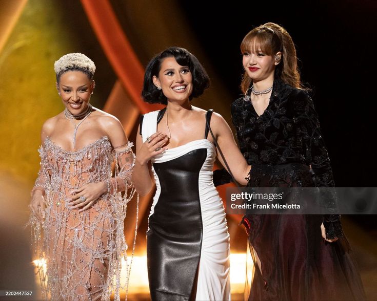 Choreographer Sparks Debate: Bond Tribute Trio Nabs Shocking Nomination! LISA DOJA performance recognition, OUTSTANDING CHOREOGRAPHY award nomination, James Bond tribute dance routine