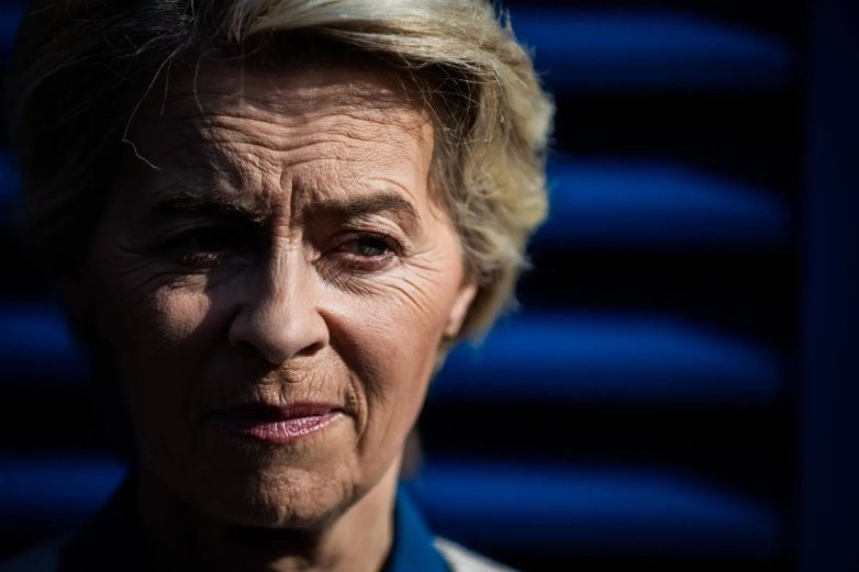 Commissioner's Future Hangs by a Thread: No-Confidence Vote Looms! European Commission accountability, Ursula von der Leyen leadership challenges, European Parliament political instability