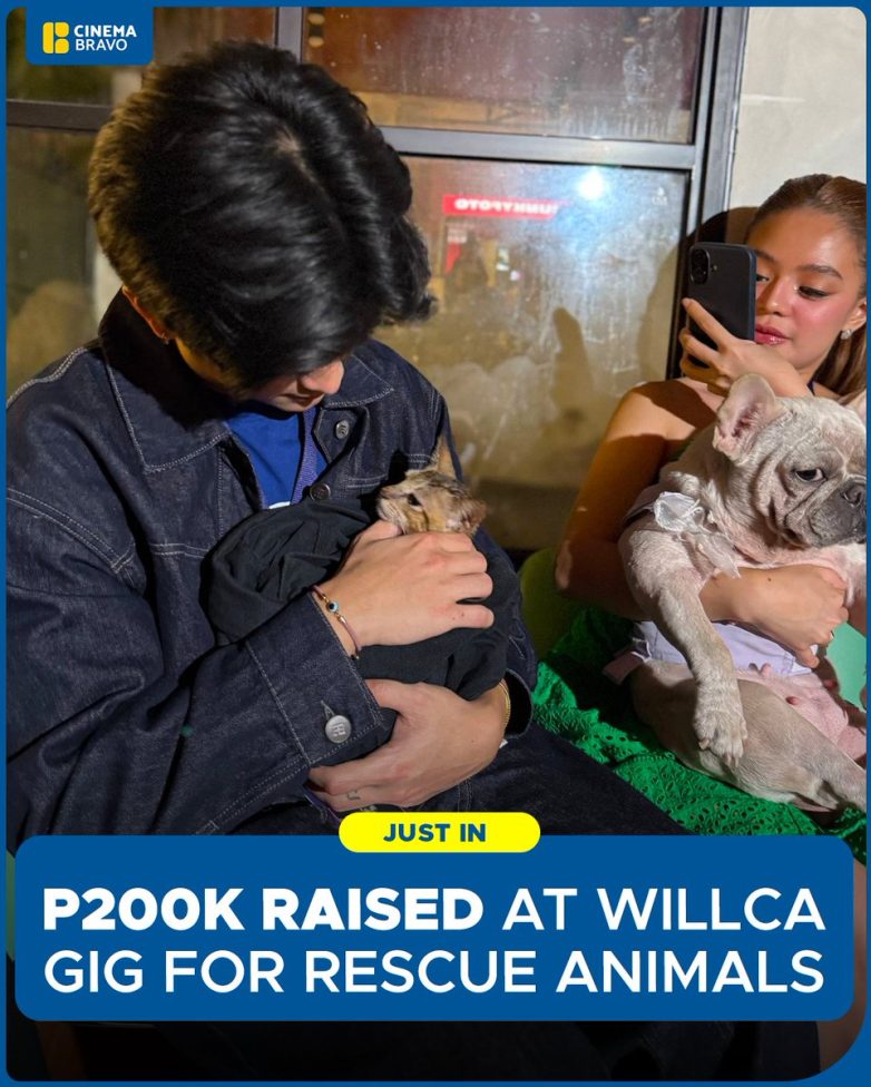 "Controversial Charity Gig Raises ₱200,000 for Animal Welfare!" charity music events, OPM community fundraising, celebrity pet adoption initiatives