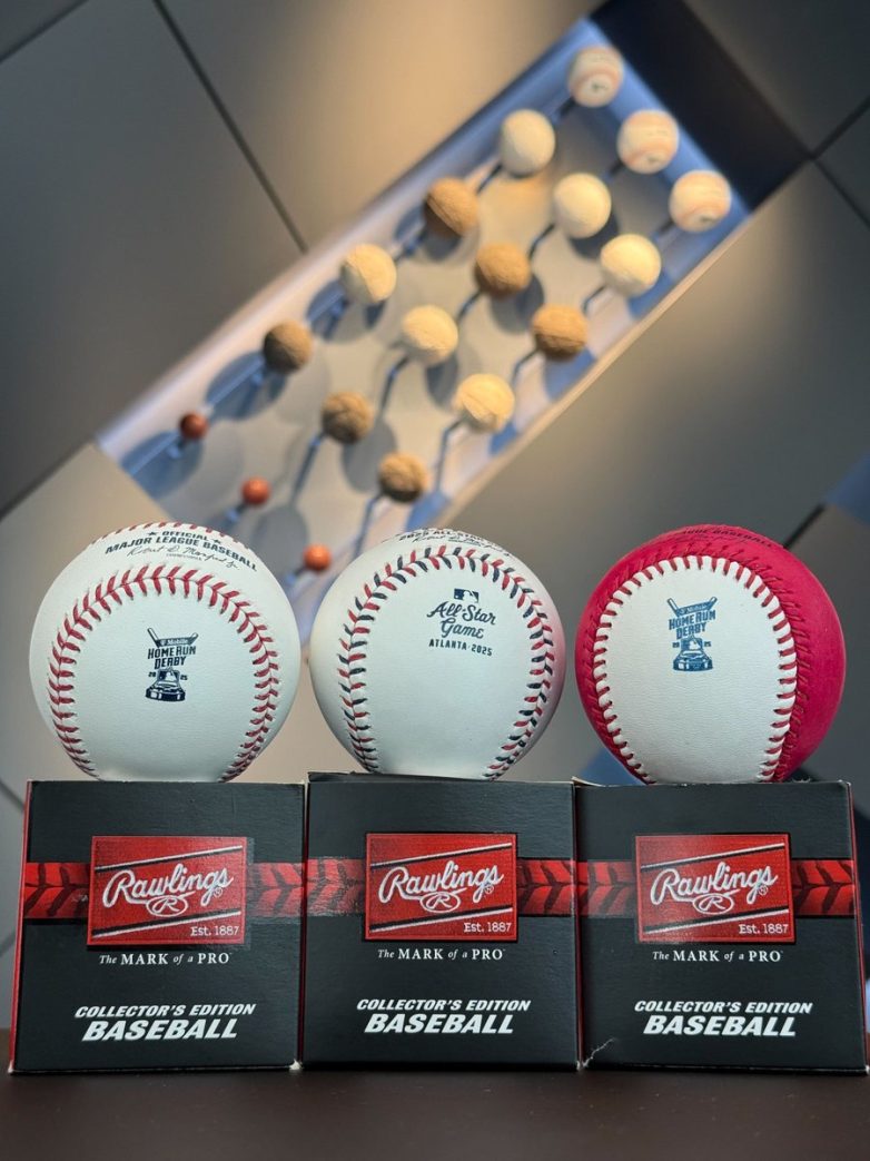 "Controversial Giveaway: Win an All-Star Baseball, But at What Cost?" All-Star Game memorabilia, baseball giveaway contest, Home Run Derby prizes