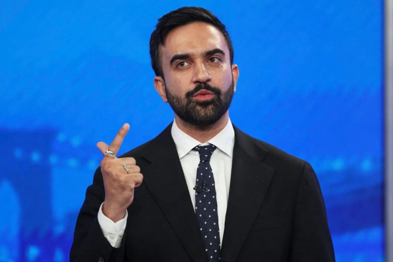 "Controversial NYC Candidate's Bold Plan for Soviet-Style Communes!" New York City housing reform, communal living initiatives, Zohran Mamdani proposals