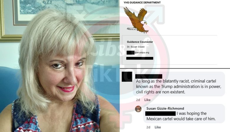 Counselor’s Shocking Post: Cartels Should "Handle" Trump! political bias in education, social media accountability, ethics in counseling profession