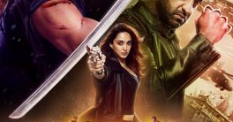 "Countdown to Chaos: 30 Days Until the Epic War Unleashed!"  action movie release, spy thriller films, Bollywood cinema 2025