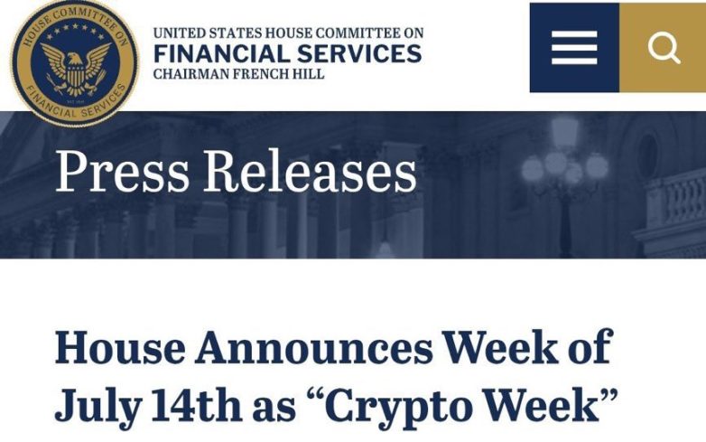 "Crypto Showdown: US House Committee's Bold XRP Regulations Incoming!" crypto legislation updates, XRP market analysis, blockchain regulatory trends