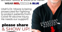 DOJ Shocking Move: Charges Dropped! Victory for Health Advocates!  Dr. Kirk Moore case, public health advocacy, legal victory in healthcare