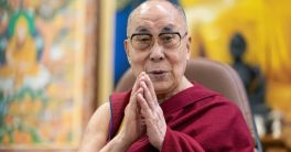 Dalai Lama's Ladakh Visit Sparks China’s Furious Backlash!  Dalai Lama visit Ladakh, spiritual gathering Leh, China reaction Dalai Lama