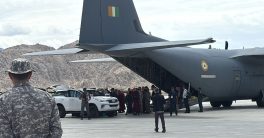 Dalai Lama's Surprise Arrival Sparks Outrage: China's Fury Unleashed!  Tibetan spiritual leader visit, India-China relations 2025, Ladakh military transport news