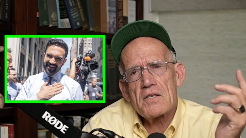 "Dam Breaks: Shocking Secrets Emerge About NYC Candidate's Past!" NYC mayoral candidate controversy, Zohran Mamdani extremist views, political skeletons uncovered