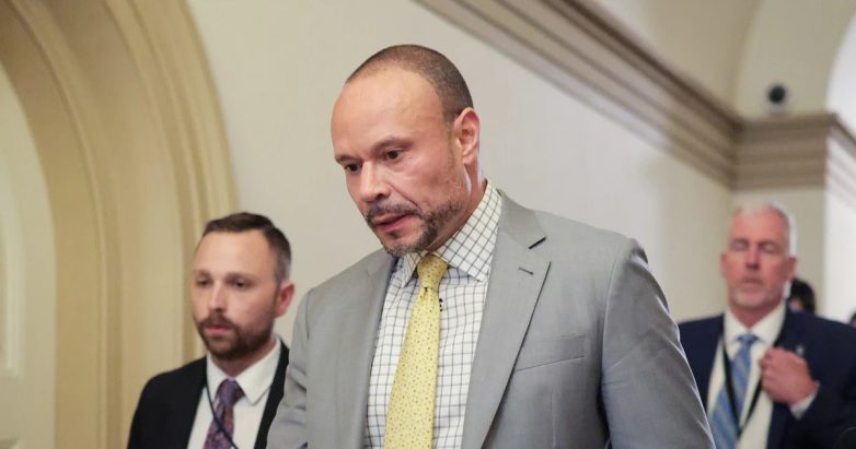 Dan Bongino Resigns as FBI Deputy Director: Shocking Fallout Ahead! FBI leadership changes, Dan Bongino resignation news, federal law enforcement updates