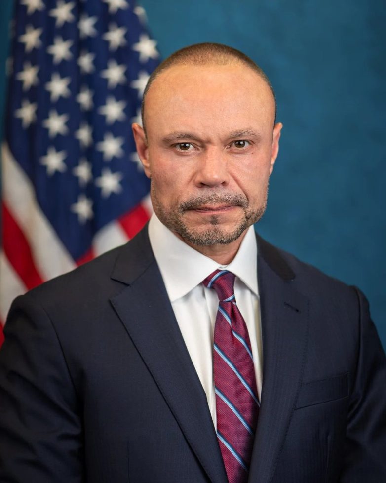 "Dan Bongino's Shocking Day Off: Did He Just Resign Over Epstein?" Dan Bongino news, FBI leadership updates, Epstein files controversy