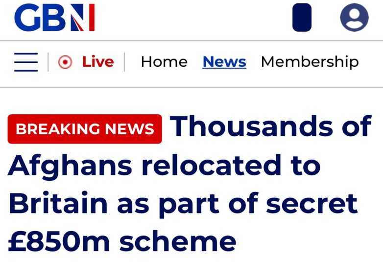 Data Leak Sparks £6 Billion Afghan Relocation Crisis in UK! Afghan relocation UK, data leak consequences, taxpayer impact 2025
