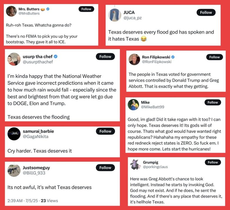 Democrats' Shocking Response to Kerr County Flooding Tragedy! flooding disaster response, political reactions to natural tragedies, community support during emergencies