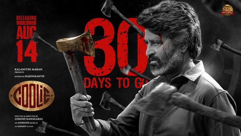 "Deva's Controversial 30-Day Takeover: Will Karangal Osarattumey Shock?" Rajinikanth action film release, Lokesh Kanagaraj directorial success, Indian cinema box office phenomenon