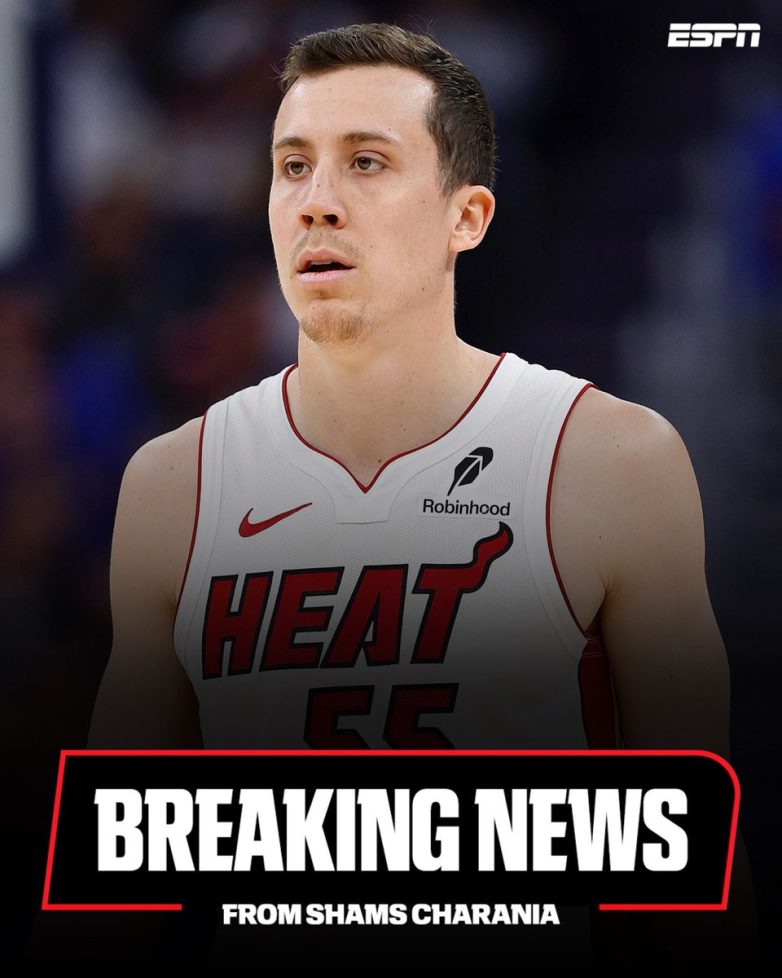 Duncan Robinson's Shocking $48M Move to Pistons Stuns NBA Fans! Duncan Robinson contract news, Detroit Pistons free agency moves, NBA shooting guard signings