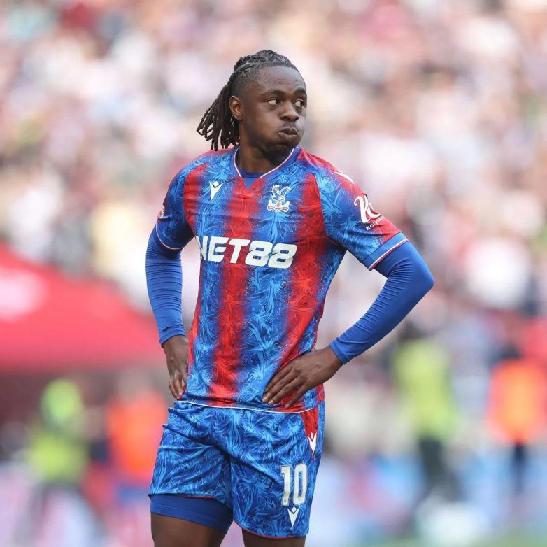 Eberechi Eze Shockingly Absent from Crystal Palace's Key Match!  Eberechi Eze injury update, Crystal Palace pre-season news, Millwall friendly recap