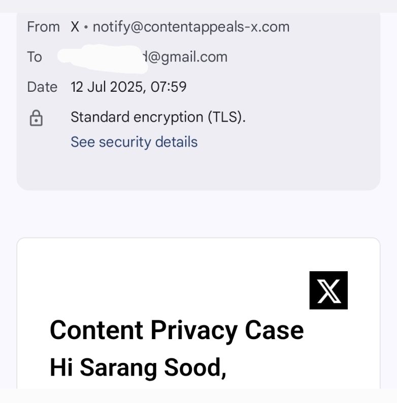 "Email Threatens Account Suspension Over Alleged Copyright Violation!" email phishing alerts, copyright infringement notifications, social media account safety