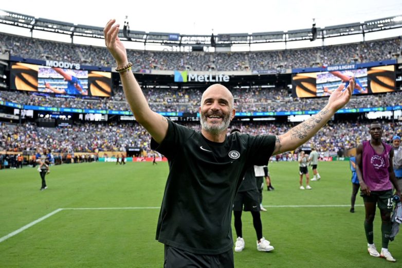"Enzo Maresca's Bold Chelsea Journey: Triumph or Ticking Time Bomb?" Chelsea managerial success, Enzo Maresca achievements, FIFA Club World Cup 2025
