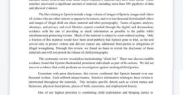 "Epstein’s Death Declared Suicide: Shocking Lack of Client List!"  Epstein investigation findings, DOJ FBI Epstein report, conspiracy theories Epstein case