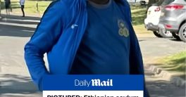 "Ethiopian Doctor's Dark Secrets: Young Women Targeted in UK!"  immigration safety concerns, sexual assault awareness, media portrayal of immigrants