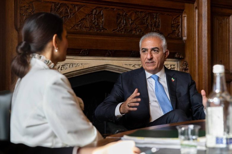"Europe's Silence Fuels Iran's Terror: Time for Action Now!"  Iran regime change, UK national security, IRGC threat assessment