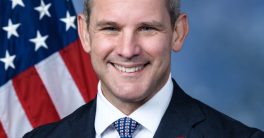 "Ex-GOP Rep Kinzinger: Trump Will Be America's Historic Stain!"  political legacy, Trump impact, American democracy