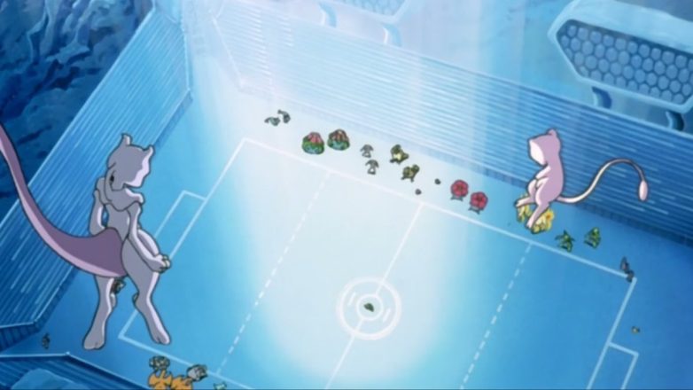"Experience Pokémon's First Movie for Free: A Shocking Surprise!" Pokemon movie streaming, classic anime films, nostalgic childhood cartoons