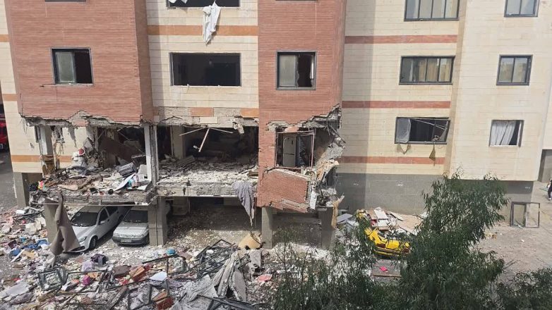 "Explosions Rock Iranian Cities: Are Israel's Strikes Escalating?" Iran explosions news, Middle East conflict updates, Qom incident analysis